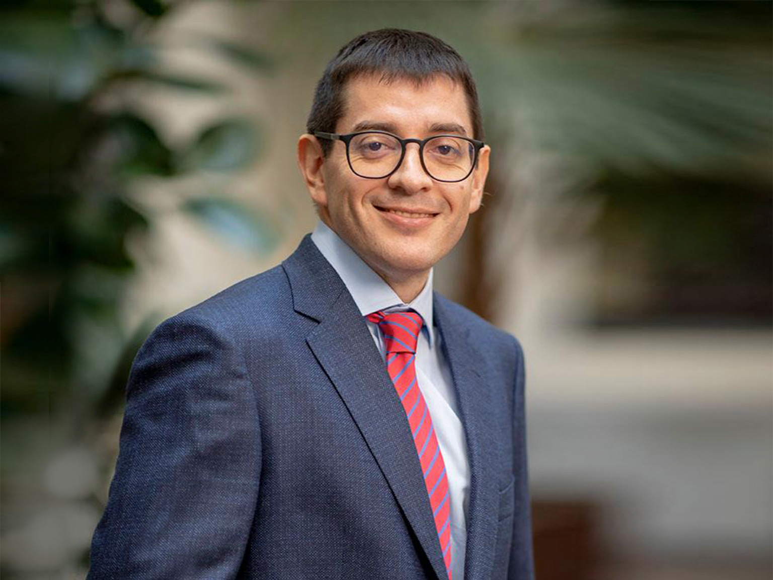 This is a profile image of Jesús Rodríguez González